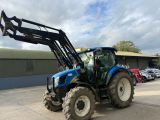 2009 NEW HOLLAND T6020
